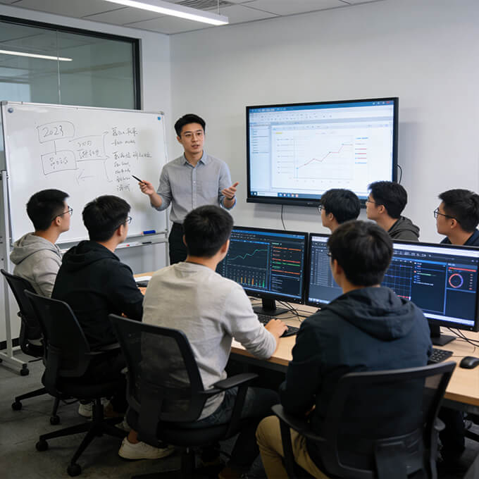 Warehousing Operation